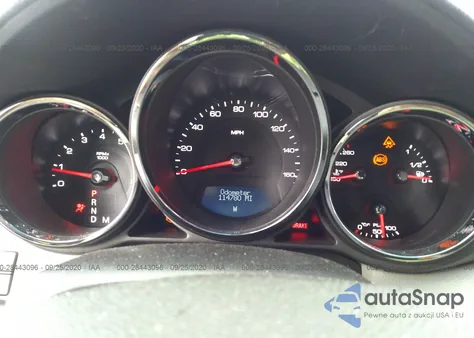 2011 Cadillac Cts Standard из США, поврежденный, VIN 1G6DC1ED7B0133290